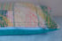 Multi Kantha Cushion - Small Image 2