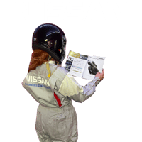 Image 1 of Nissan Dealer Coveralls