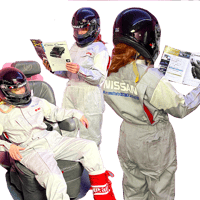 Image 2 of Nissan Dealer Coveralls
