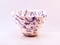 Image of Organic Bowl - Purple Wisps Pattern