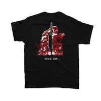 Image 2 of When Will Gods Work Be Done Tee (PRE-ORDER)