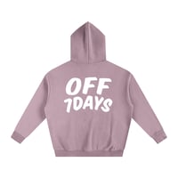 Image 2 of THURSDAY OFF DAY HOODIE