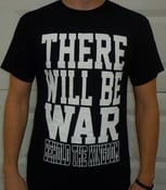 Image of "War T-shirt" 
