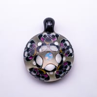 Image 1 of JuJu Bee Vision UV Dot Stack Pendant
