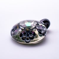 Image 4 of JuJu Bee Vision UV Dot Stack Pendant