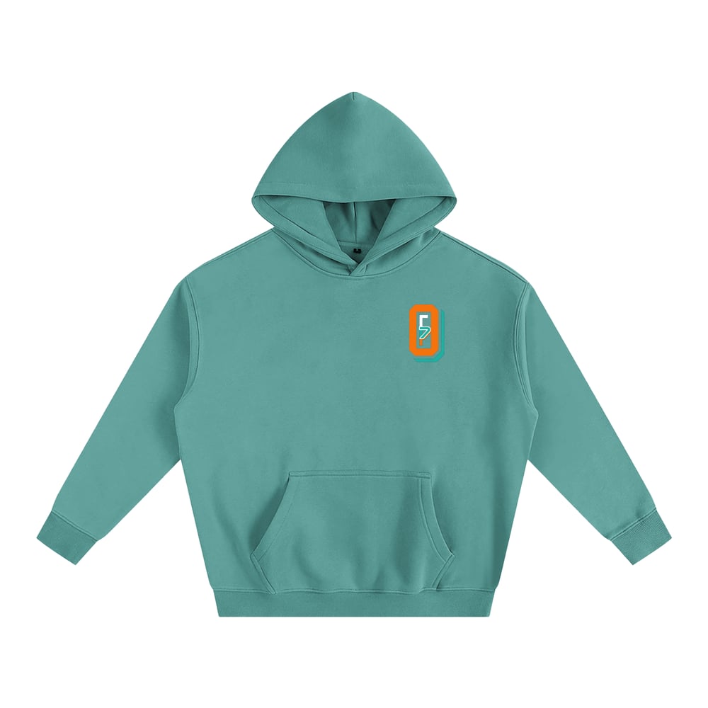 Image of  FRIDAY OFF DAY HOODIE