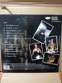 Image 2 of Mad dog cole- ultra violence lp (damaged cover!!!)