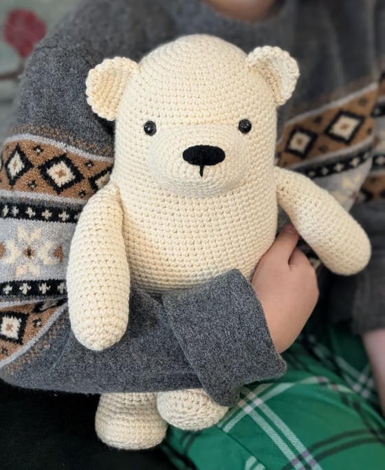 Image of ORION crochet pattern