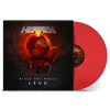 Bleed the World: Live Transparent Red Vinyl