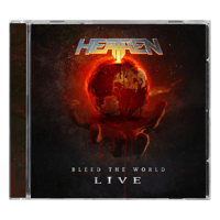 Bleed the World: Live CD
