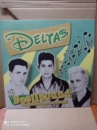 Image 1 of The deltas - spellbound