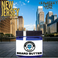 Image 1 of New Jersey Beard Butter