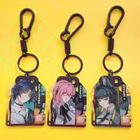 Image 3 of ZZZ Zenless Zone Zero - Acrylic Keychain