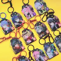 Image 4 of ZZZ Zenless Zone Zero - Acrylic Keychain