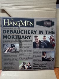 Image 1 of The hangmen - debauchery in the mortuary