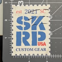 Image 2 of SKRP Stamp - Sticker