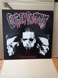 Image 1 of Gutter demons - no god no ghost no saints