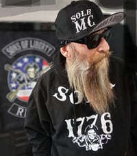 Support Your Local (Sons of Liberty Riders MC) Hoodie 