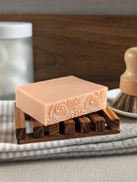 Image 5 of Big Basin Bar - Extra Sudsy Cedar & Spice Soap 