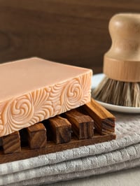 Image 1 of Big Basin Bar - Extra Sudsy Cedar & Spice Soap 