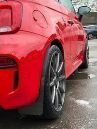 Image 3 of Carbon Guard "large" for Abarth 595/695 series 3/series 4