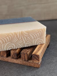 Image 3 of Nisene Marks Bar - Extra Sudsy Oakmoss & Amber Soap