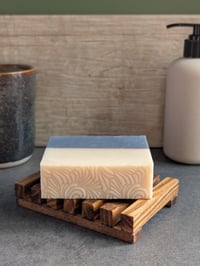 Image 5 of Nisene Marks Bar - Extra Sudsy Oakmoss & Amber Soap