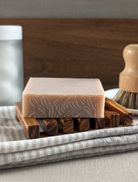 Image 1 of Purisima Creek Bar - Nourishing Wild Iris & Clay Soap