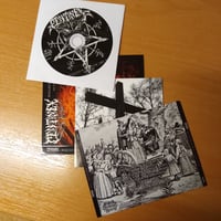 Image 2 of CENTINEX - Malleus Maleficarum MMXXI - South American Attack CD - NO JEWEL CASE