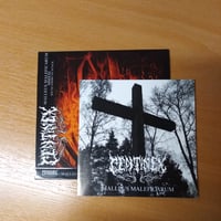 Image 1 of CENTINEX - Malleus Maleficarum MMXXI - South American Attack CD - NO JEWEL CASE