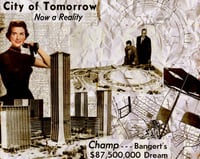 Champ, the City of Tomorrow