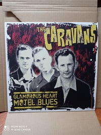 Image 1 of Caravans - glamorous heart motel blues 