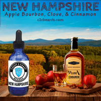 Image 1 of New Hampshire Beard Oil