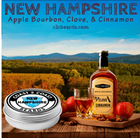 Image 1 of New Hampshire Beard Balm 