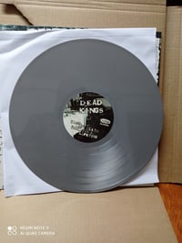 Image 3 of Dead kings - king by death fool for a lifetime (grey)