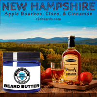 Image 1 of New Hampshire Beard Butter