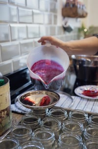 Image 4 of Blackcurrant Jam