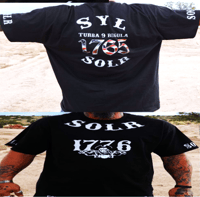 Support Your Local Sons of Liberty Riders MC (T-Shirt)