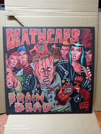 Image 1 of Deathcaps - braindead