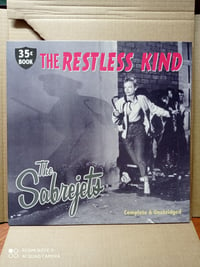 Image 1 of The sabrejets - the restless kind