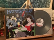 Image of The Boyd Rice Experience - Hatesville! (Black vinyl, gatefold)