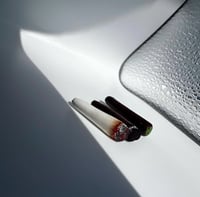 Image 1 of Miniature devil's lettuce wand