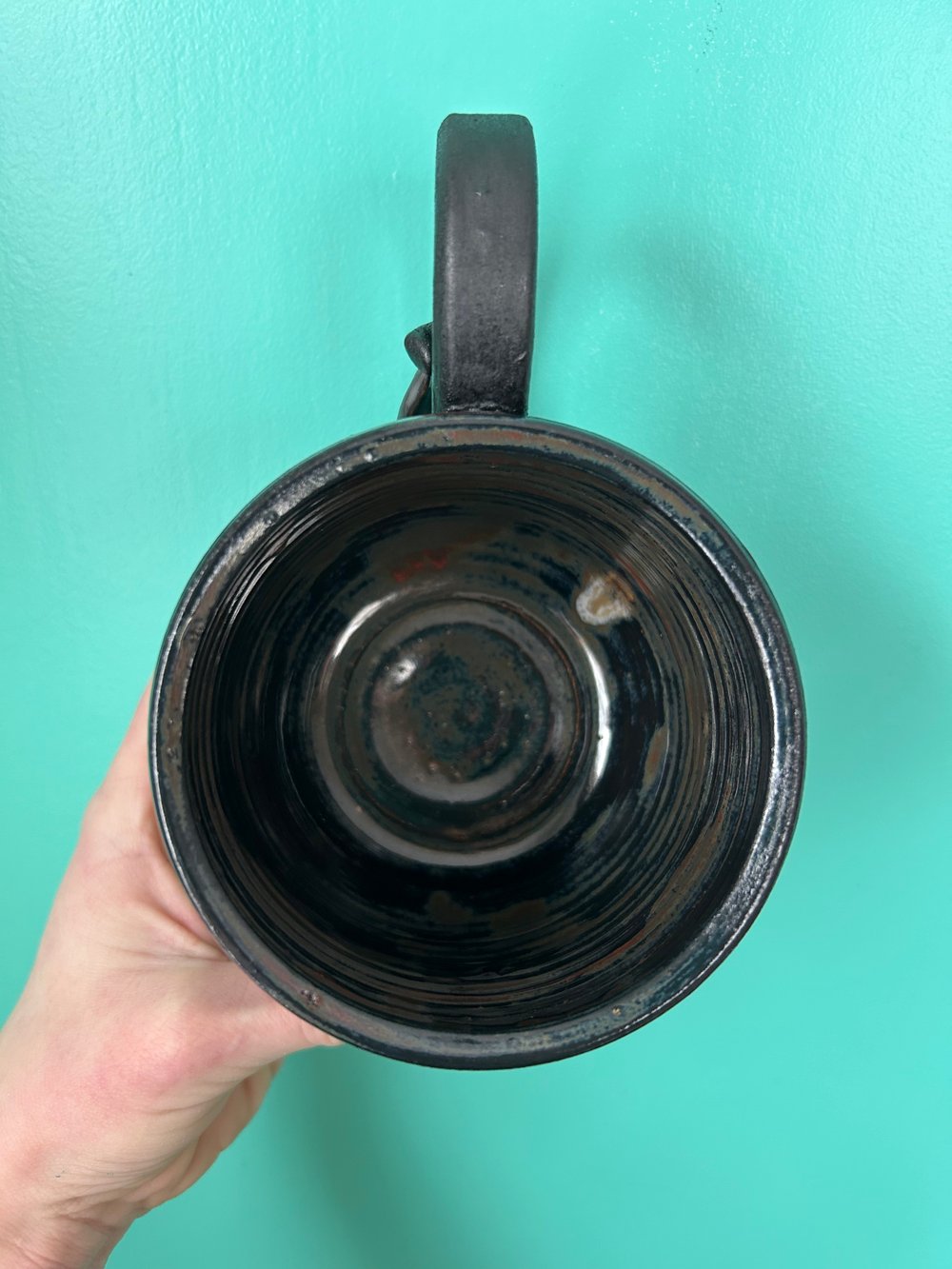 Image of ENOUGH. mug