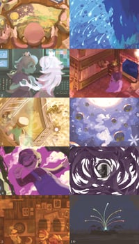 Paper Mario: TTYD Prints