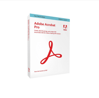 Adobe Acrobat Pro 2024 Mac/Window