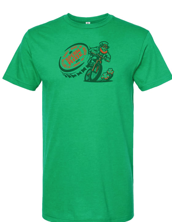 Image of GREEN SHORT SLEEVE T