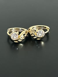 Diamond Accent Earrings