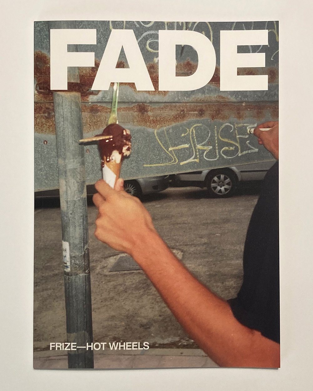 Image of FADE MAGAZINE—ISSUE 03