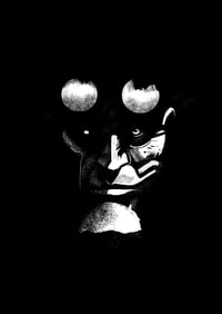 Image 1 of HELLBOUND Ink Print