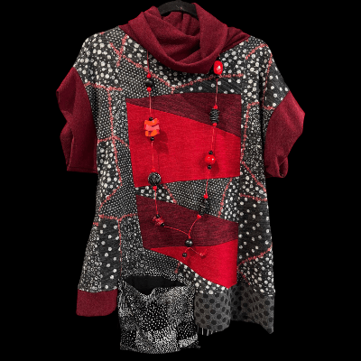 Image of one of a kind sweater